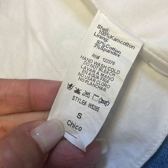 Mustard seed crop top - Picture 10 of 11